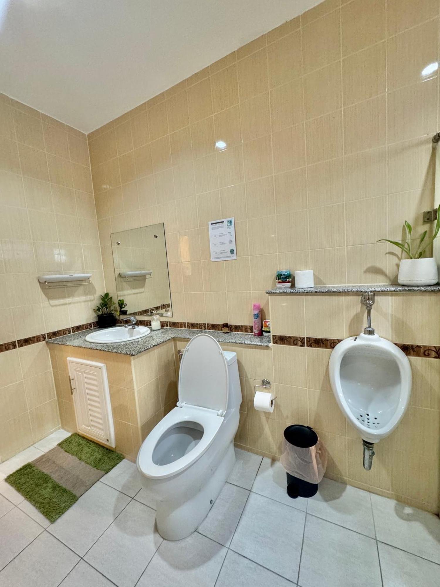 Appartement Pinklao Traveler'S House à Bangkok Extérieur photo